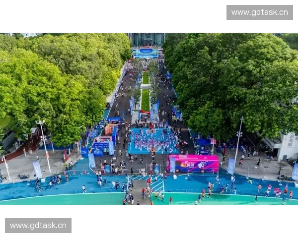 广州市体育局推动全民健身计划 助力城市体育事业全面发展